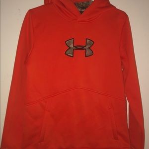 Under Armour Fleece Hoodie